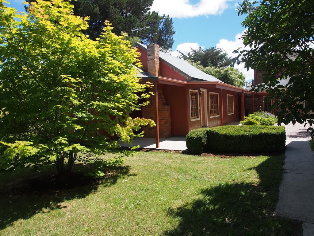 Tahara Cottage Deloraine Szoba fotó