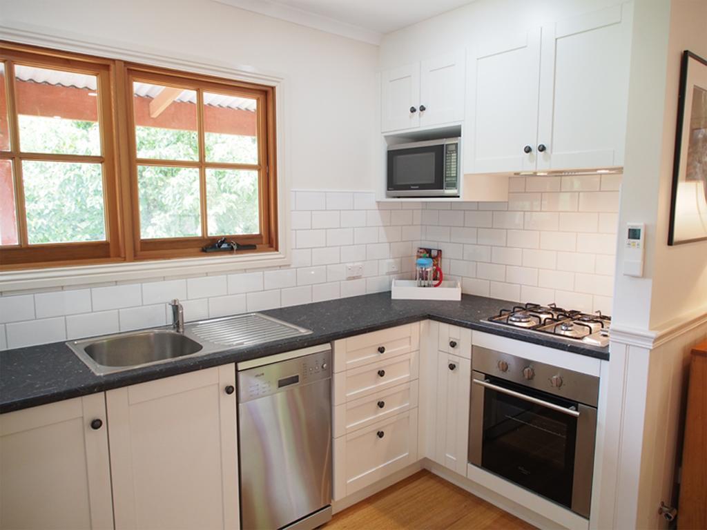 Tahara Cottage Deloraine Szoba fotó